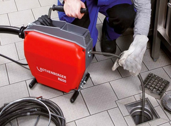 Đơn vị thông cống nghẹt quận 7 chất lượng